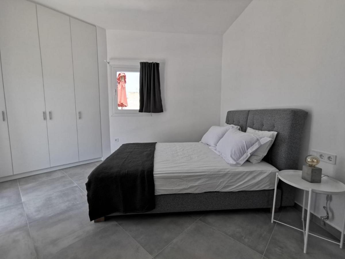 Ikarus Apartment เอเธนส์ ภายนอก รูปภาพ
