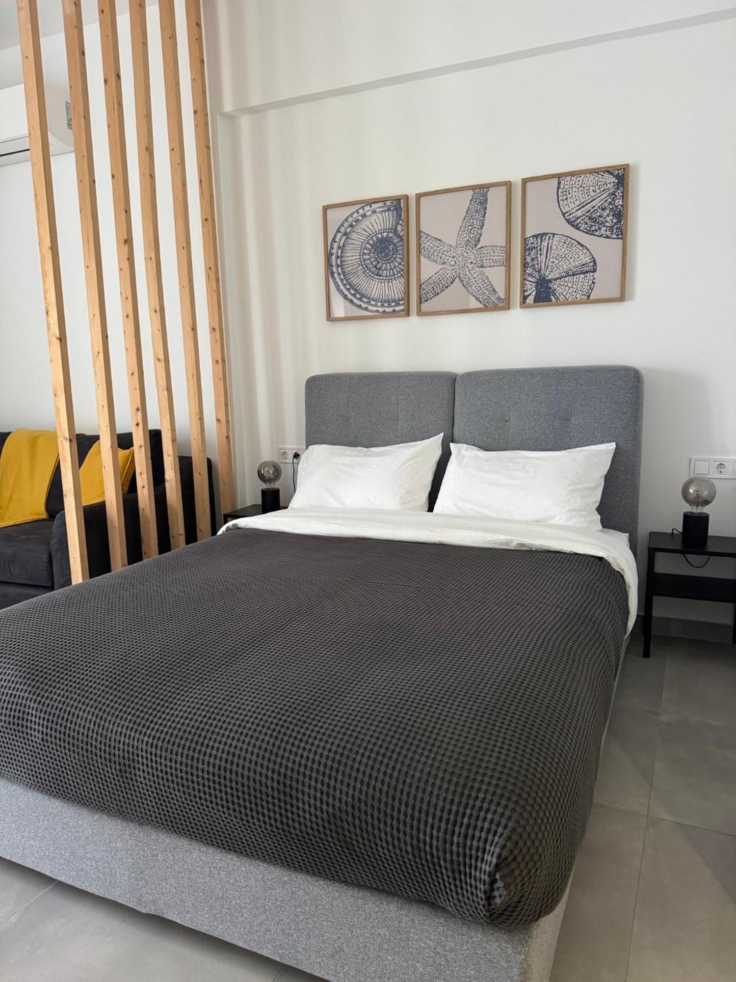 Ikarus Apartment เอเธนส์ ภายนอก รูปภาพ